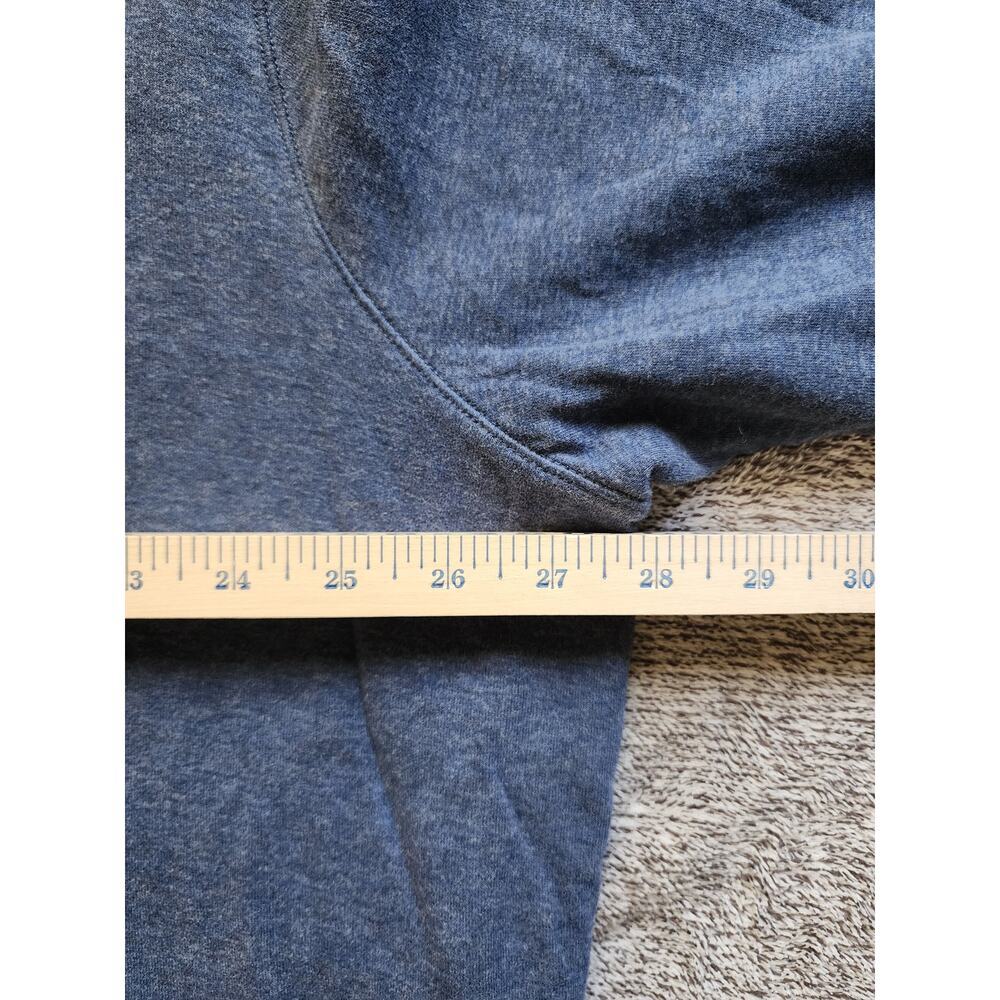 Polo Ralph Lauren Mens XL Blue 1/4 Zip Lightweight Buttery Soft Pullover Preppy - Picture 8 of 8